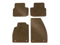 Chevrolet Malibu Floor Mats - 22857651