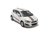 Chevrolet Sonic Decal/Stripe Package - 95961252