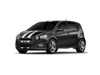Chevrolet Sonic Decal/Stripe Package - 19301455
