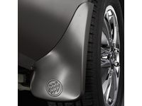 Buick Enclave Splash Guards - Genuine GM