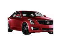 Cadillac ATS Ground Effects - 23469983