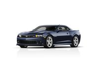 Chevrolet Camaro Ground Effects - 22986849