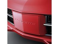 Chevrolet Corvette Front Aero Panel - 19166219