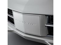 Chevrolet Corvette Front Aero Panel - 19202741