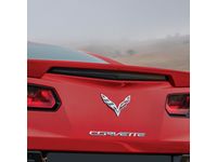 Chevrolet Corvette Spoilers - 22967769