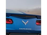Chevrolet Corvette Spoilers - 22967770