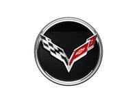 Chevrolet Corvette Center Caps - 19301416