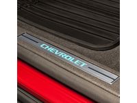 Chevrolet Equinox Sill Plates - 23169369