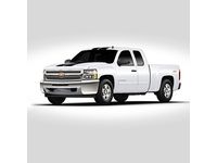Chevrolet Silverado Decal/Stripe Package - 19302441