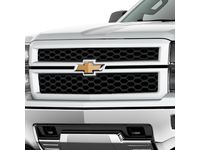 Chevrolet Silverado Grille - 23235955