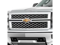 Chevrolet Silverado Grille - 23194168