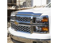 Chevrolet Silverado Deflectors - 19302745