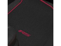 Chevrolet Sonic Floor Mats - 19302935