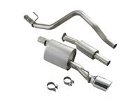Chevrolet Sonic Exhaust Upgrade Systems - 19300527