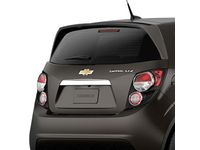 Chevrolet Sonic Spoilers - 95326031