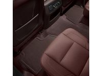 GMC Floor Mats - 84350202