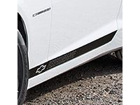 Chevrolet Camaro Decal/Stripe Package - 23214522
