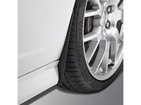 Chevrolet Camaro Splash Guards - 23114083
