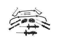 Chevrolet Camaro Suspension Upgrade Systems - 23123397