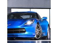 Chevrolet Corvette Ground Effects - 84139806