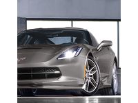 Chevrolet Corvette Ground Effects - 84139803