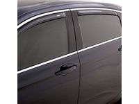 Chevrolet Malibu Deflectors - 19331073