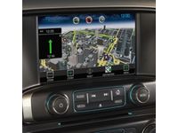 Chevrolet Silverado Navigation - 84093239