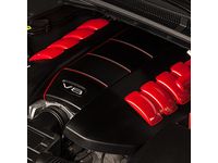 Chevrolet Engine Cover - 92295830