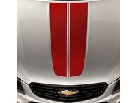 Chevrolet SS Decal/Stripe Package - 92457243