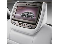 GMC Rear Seat Entertainment - 23140006