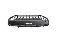 Cadillac Escalade Roof-Mounted Cargo Carrier - 19331871