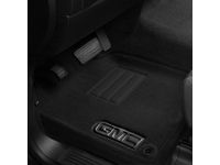 GMC Sierra Floor Mats - 17800403