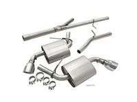 Chevrolet Camaro Exhaust Upgrade Systems - 84100442