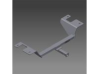 Chevrolet Hitch Carriers - 19354510