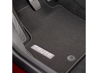 Chevrolet Cruze Floor Mats - 13499295