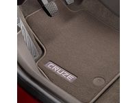 Chevrolet Cruze Floor Mats - 13499293