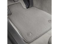 Chevrolet Camaro Floor Mats - 23282444