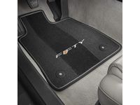 Chevrolet Camaro Floor Mats - 23378910