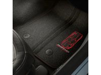 Chevrolet Corvette Floor Mats - 23384154