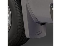 Chevrolet Silverado Splash Guards - 84124508