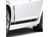 Chevrolet SS Decal/Stripe Package - 92286433