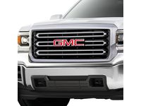 GMC Sierra Grille - 22972292