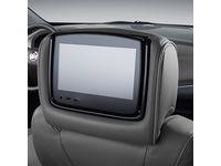 Buick Rear Seat Entertainment - 84367614