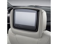 Buick Enclave Rear Seat Entertainment - 84367592