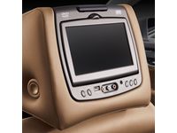 GM Rear Seat Entertainment - 84247105