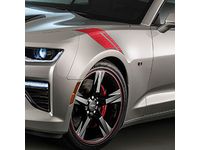 Chevrolet Camaro Decal/Stripe Package - 23287485