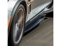 Chevrolet Corvette Molding/Appliques - 84349559