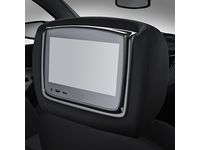Chevrolet Equinox Rear Seat Entertainment - 84300005