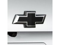 Chevrolet Exterior Emblems - 84337320