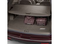 GM Cargo Security Shade - 84128236